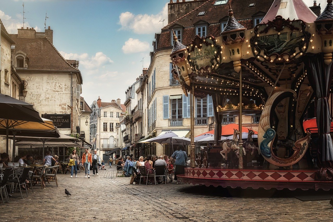 Dijon : la Cité internationale de la gastronomie et du vin ouverte en mai