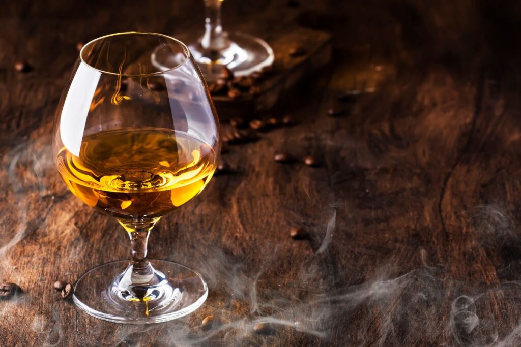 Verres d'Armagnac